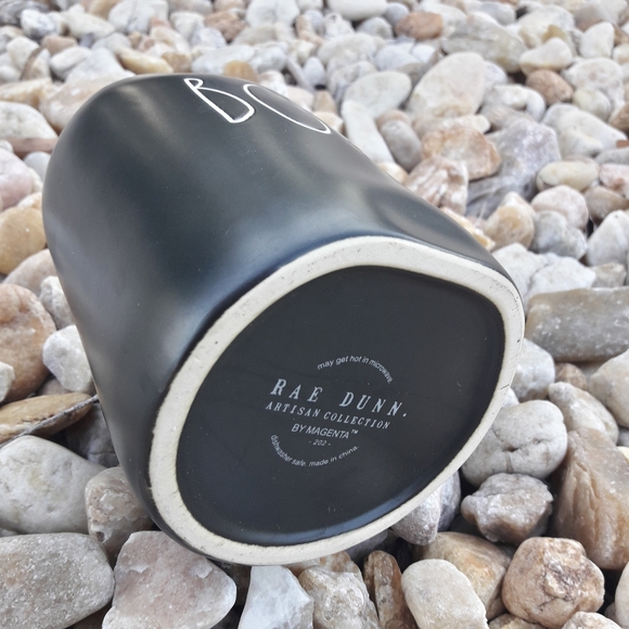 BOSS Mug Rae Dunn Ceramic Coffee Cup Gift Idea Farmhouse Boho Home Decor - Picture 2 of 8